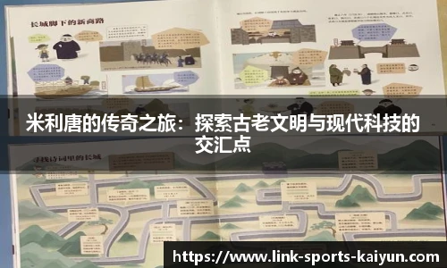 米利唐的传奇之旅：探索古老文明与现代科技的交汇点
